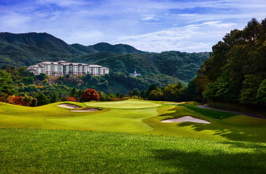 친환경 코스관리